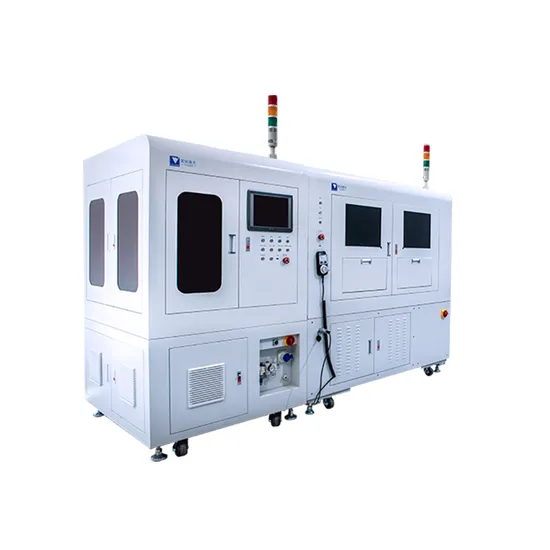 High Positioning Accuracy Laser Tin Welding Machine with Coaxial Monitoring